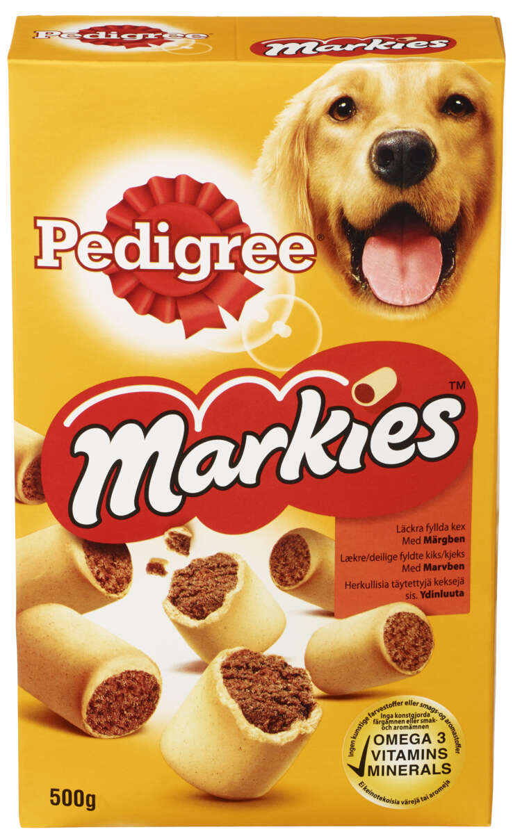 Pedigree® Markies 500g