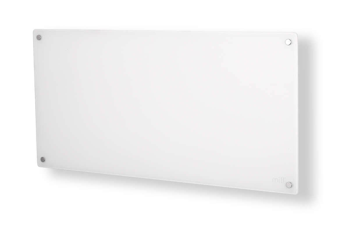 Mill Glass 900W panelovn