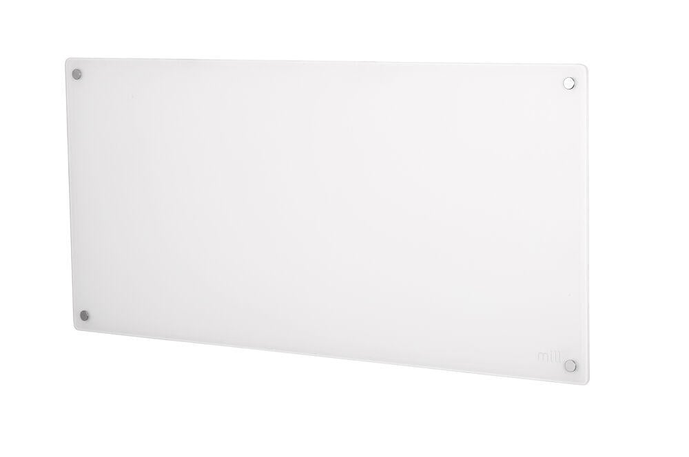 Mill Glass 900W panelovn