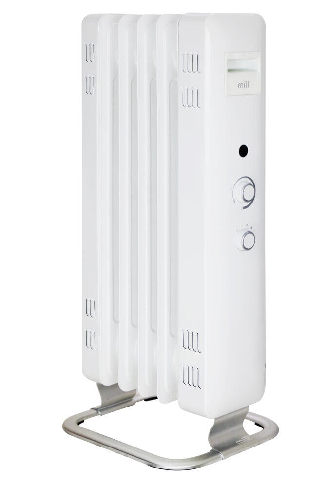 Mill Oil 1000W oljefylt radiator