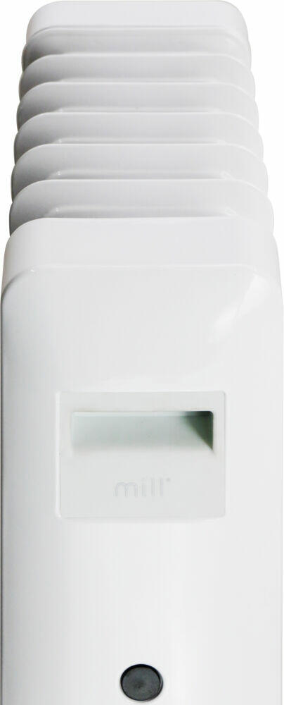 Mill Oil 1500W oljefylt radiator