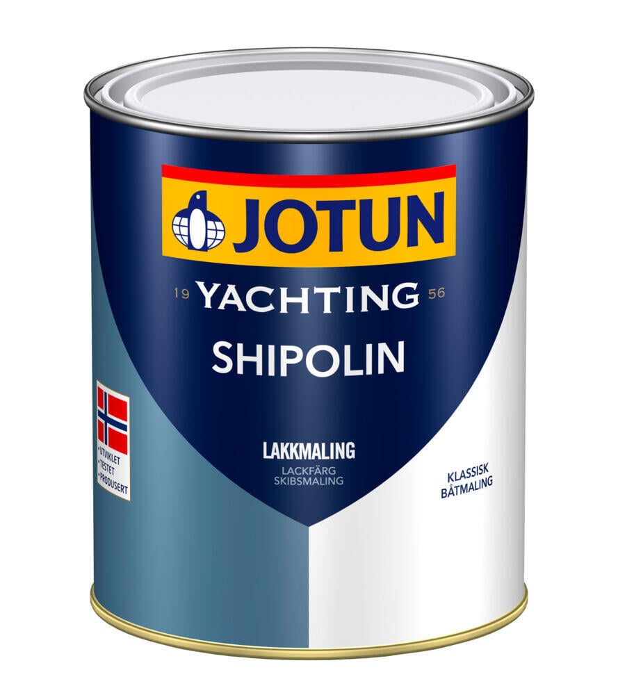 Jotun Shipolin Hvit