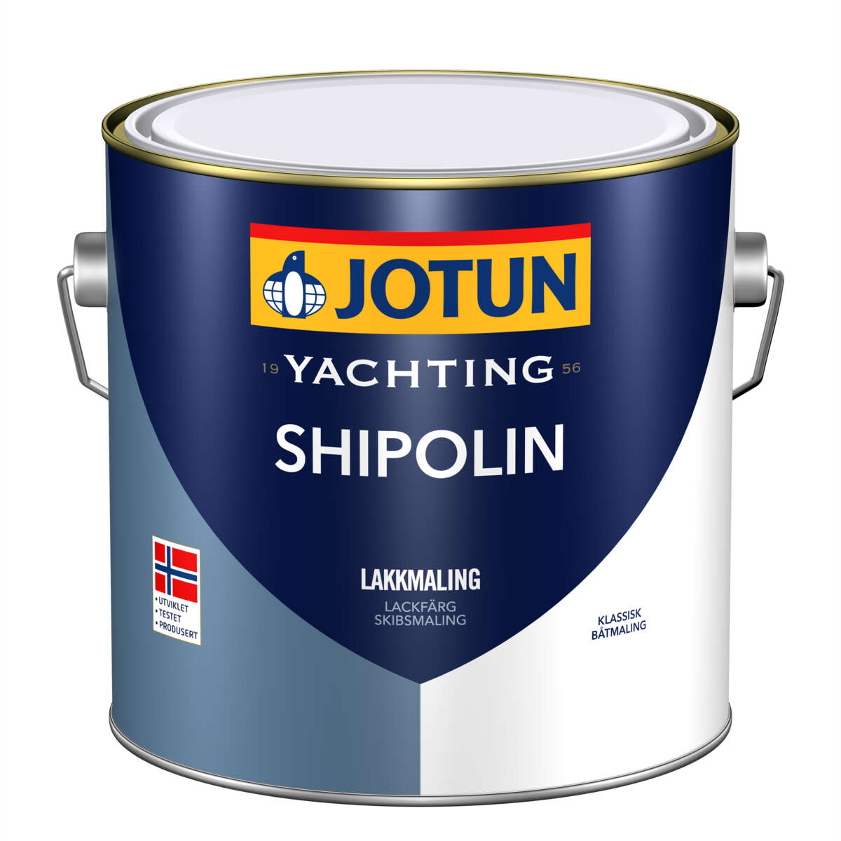 Jotun Shipolin 80/høyglans skipsmaling