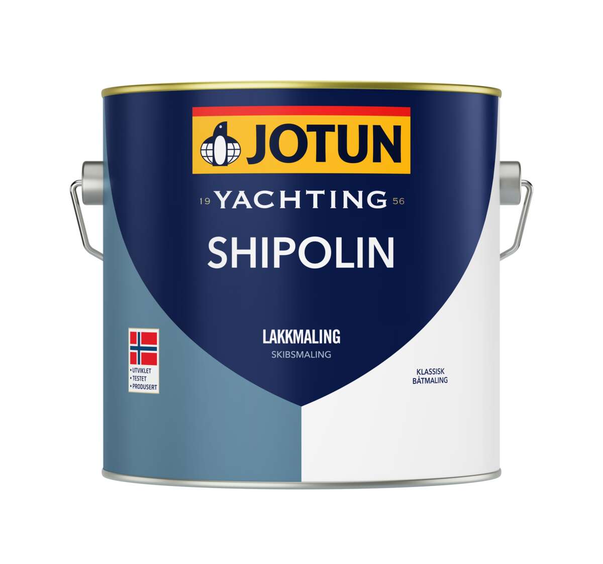 Jotun Shipolin 80/høyglans skipsmaling