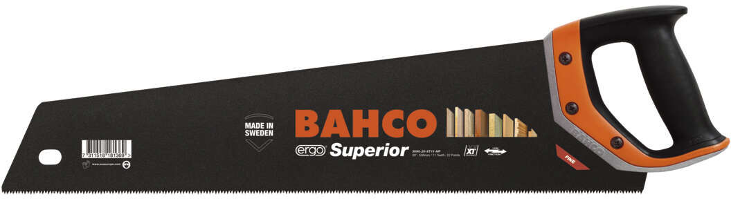 Bahco 3090 XT Superior 20'' laminatsag