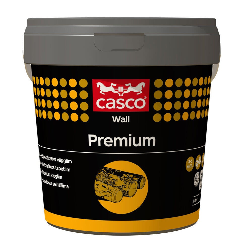 Casco Premium tapet vegglim