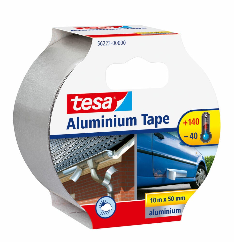 Tesa Aluminiumstape