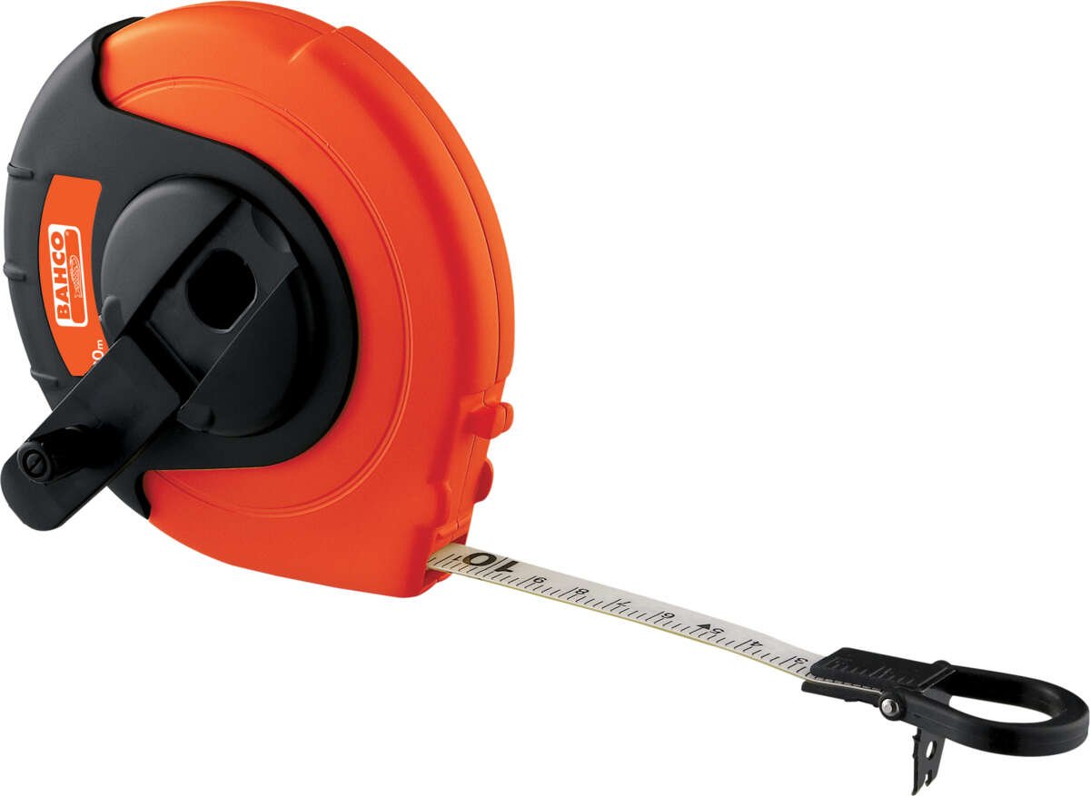 Bahco målebånd 50mm glassfiber LTS-50