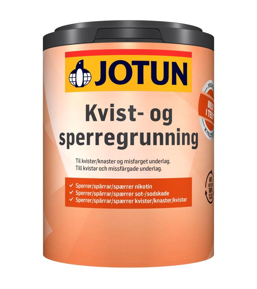 Jotun Kvist og sperregrunning