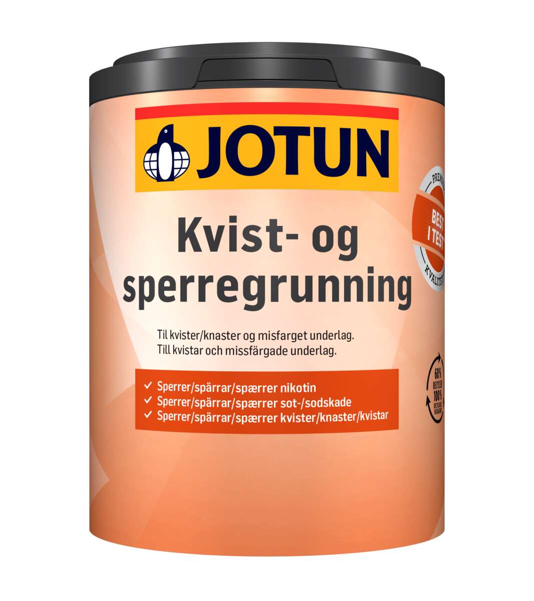 Jotun Kvist og sperregrunning