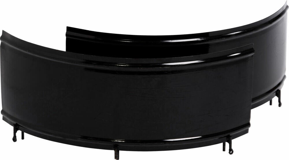 Espegard vindskjerm til bålpanne