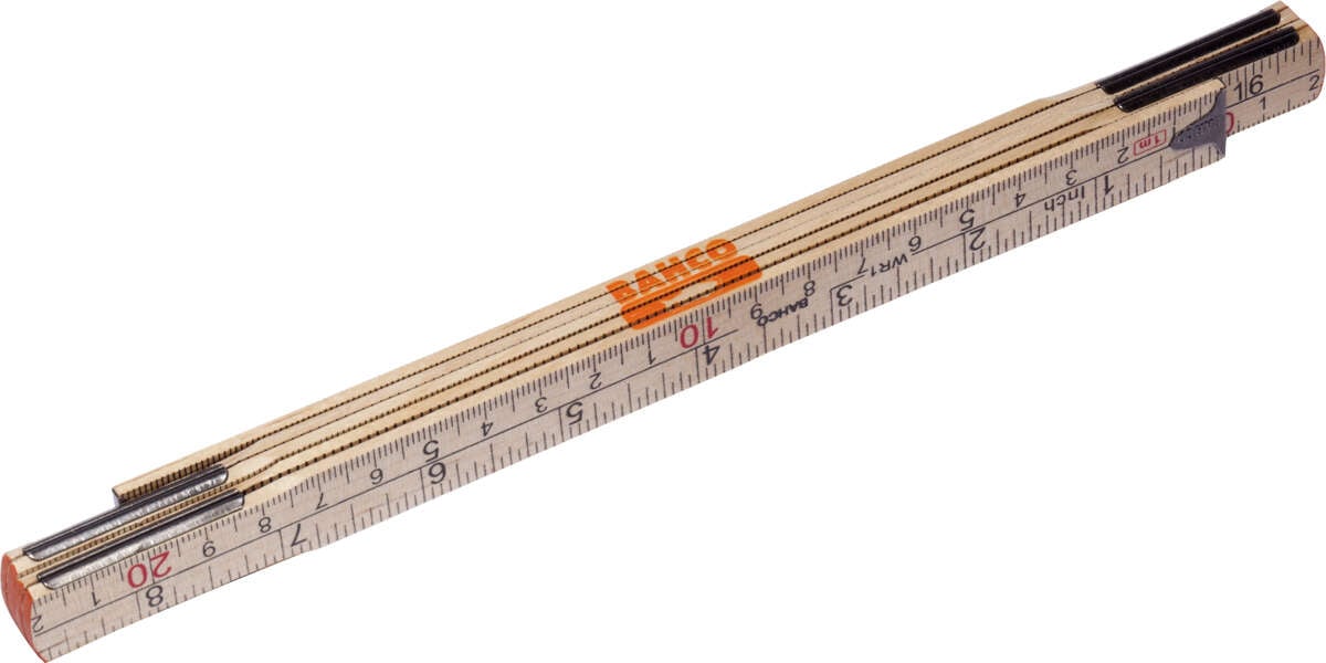 Bahco WR2-12 tommestokk