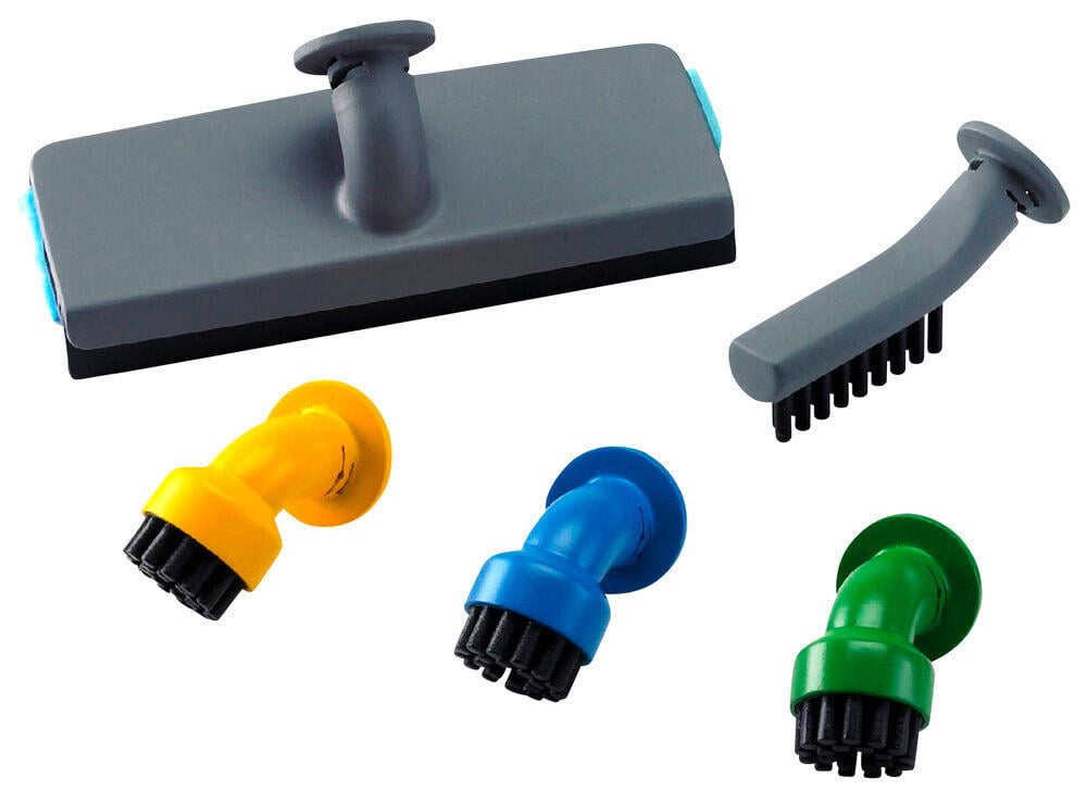 Black+Decker tilbehørsett til Steam mopp bad