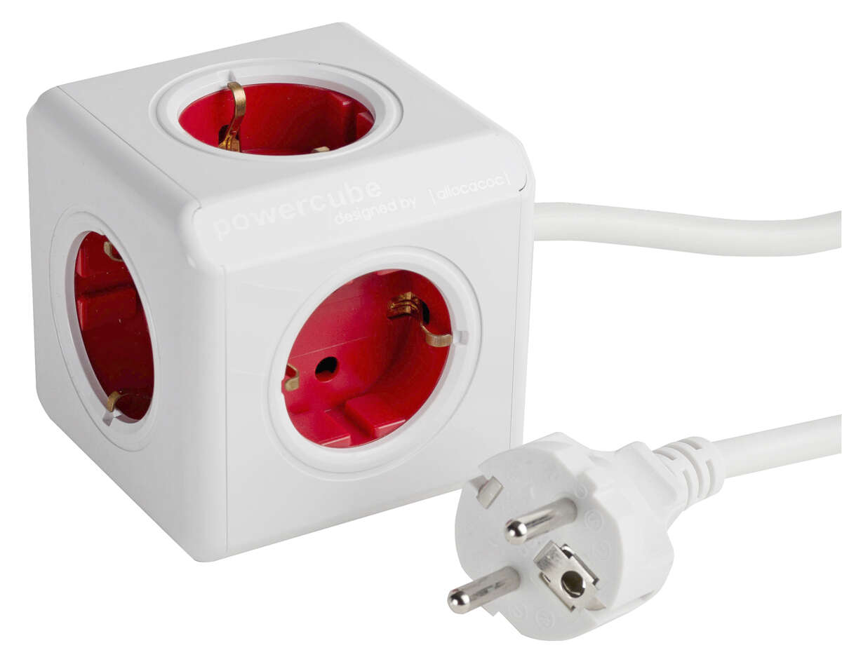 PowerCube Skjøteledningskube