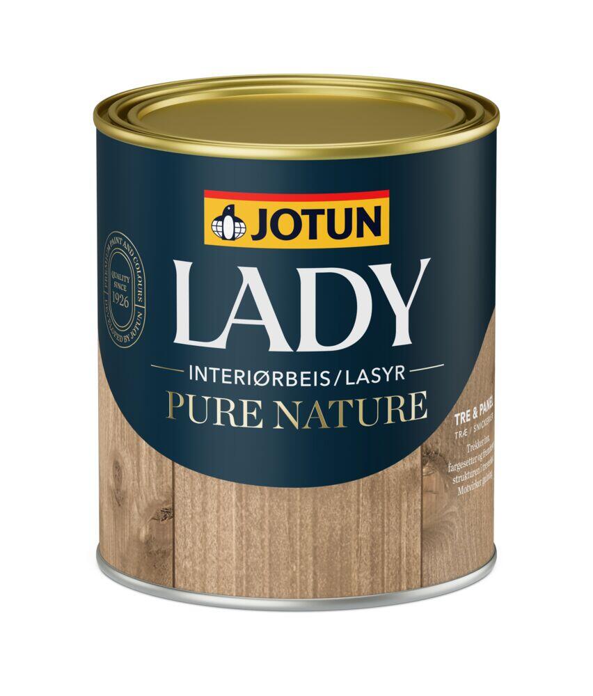 Jotun Lady Pure Nature interiørbeis