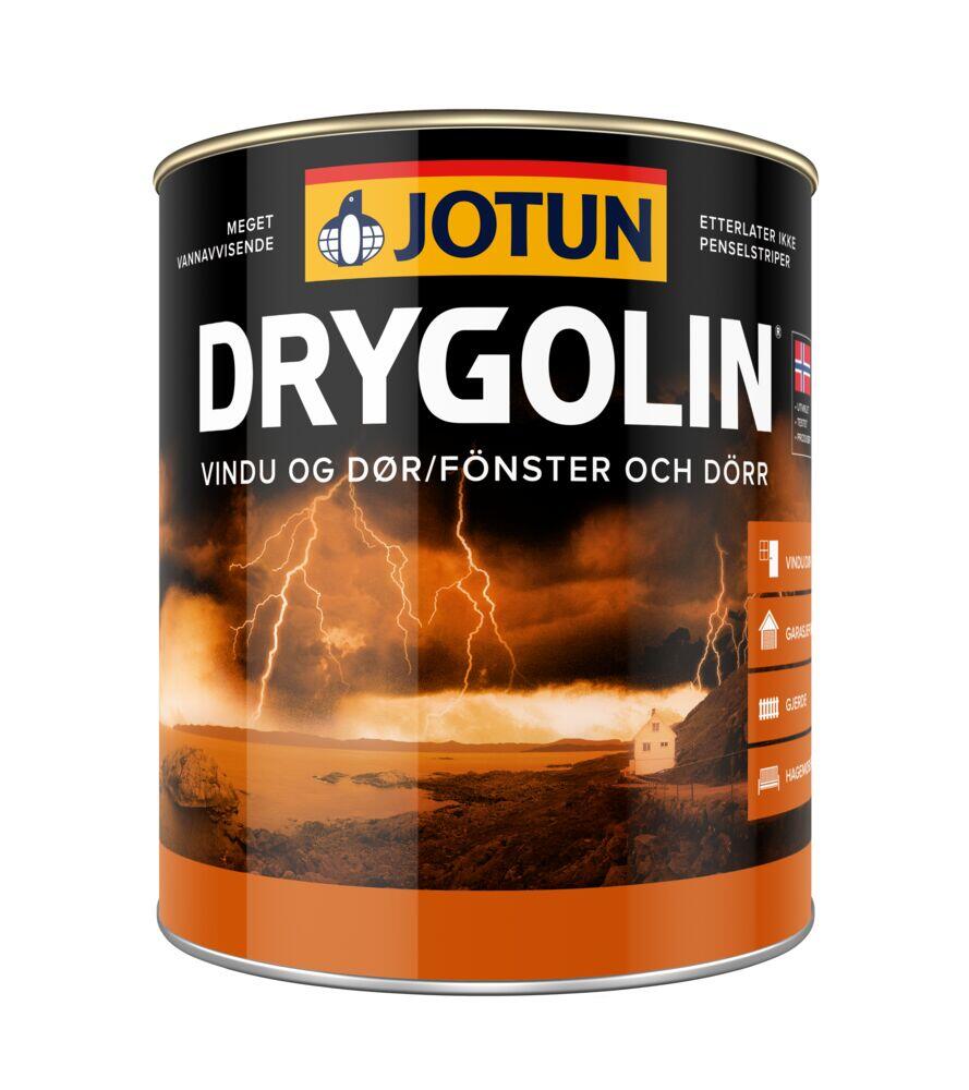 Jotun Drygolin vindus- og dørmaling