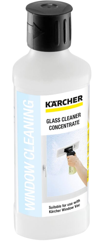 Glassrengjøringsmiddel, konsentrat 500 ml