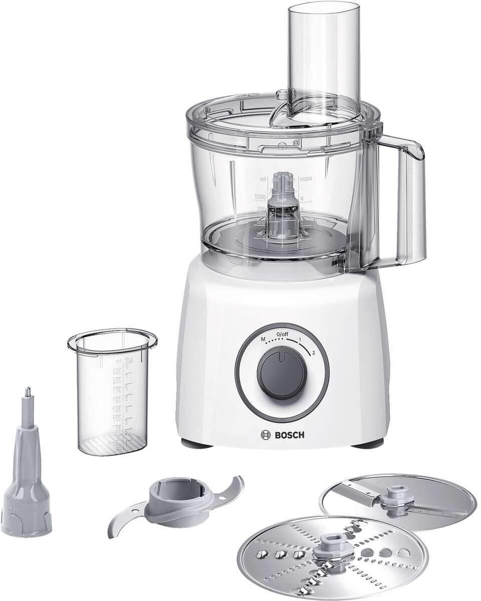 Bosch MultiTalent 3 MCM3110W foodprosessor