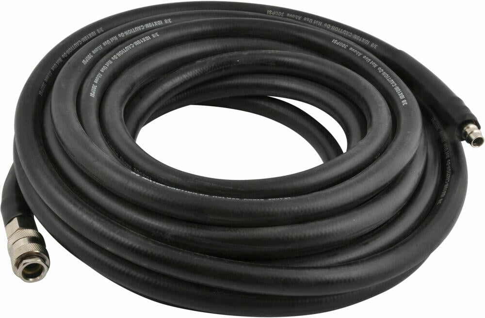 Probuilder trykkluftslange 10M 3/8" gummi