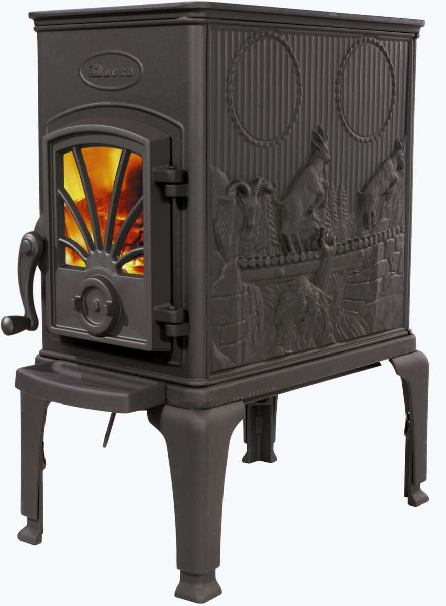 Dovre 40 CBS peisovn