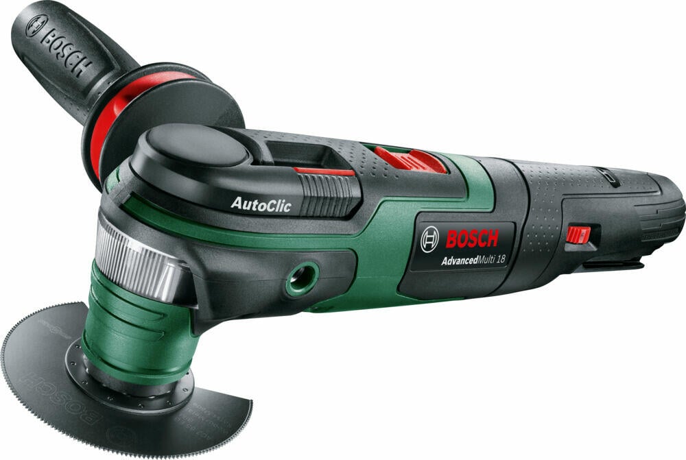Bosch AdvancedMulti 18 SOLO multiverktøy