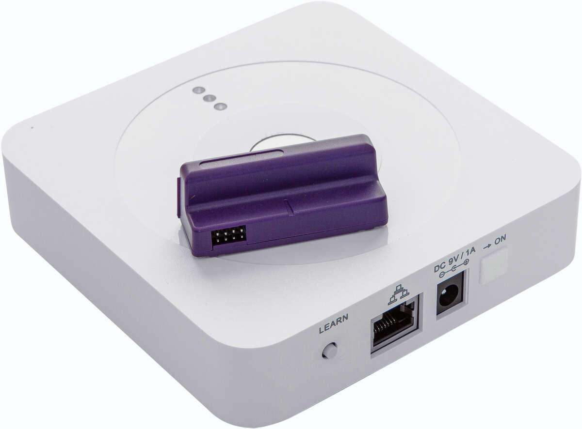 Yale Home Hub inkludert låsmodul