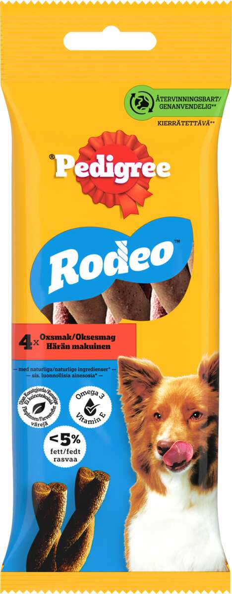 Pedigree® Pal Rodeo 70g