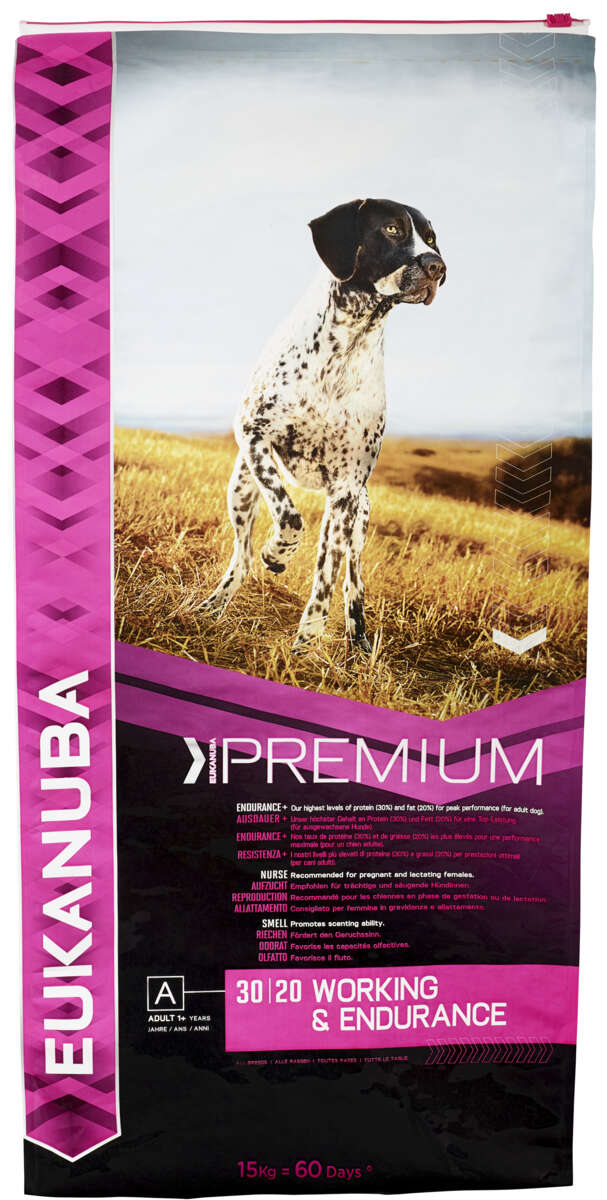 Eukanuba Dog Working/Endurance 15kg