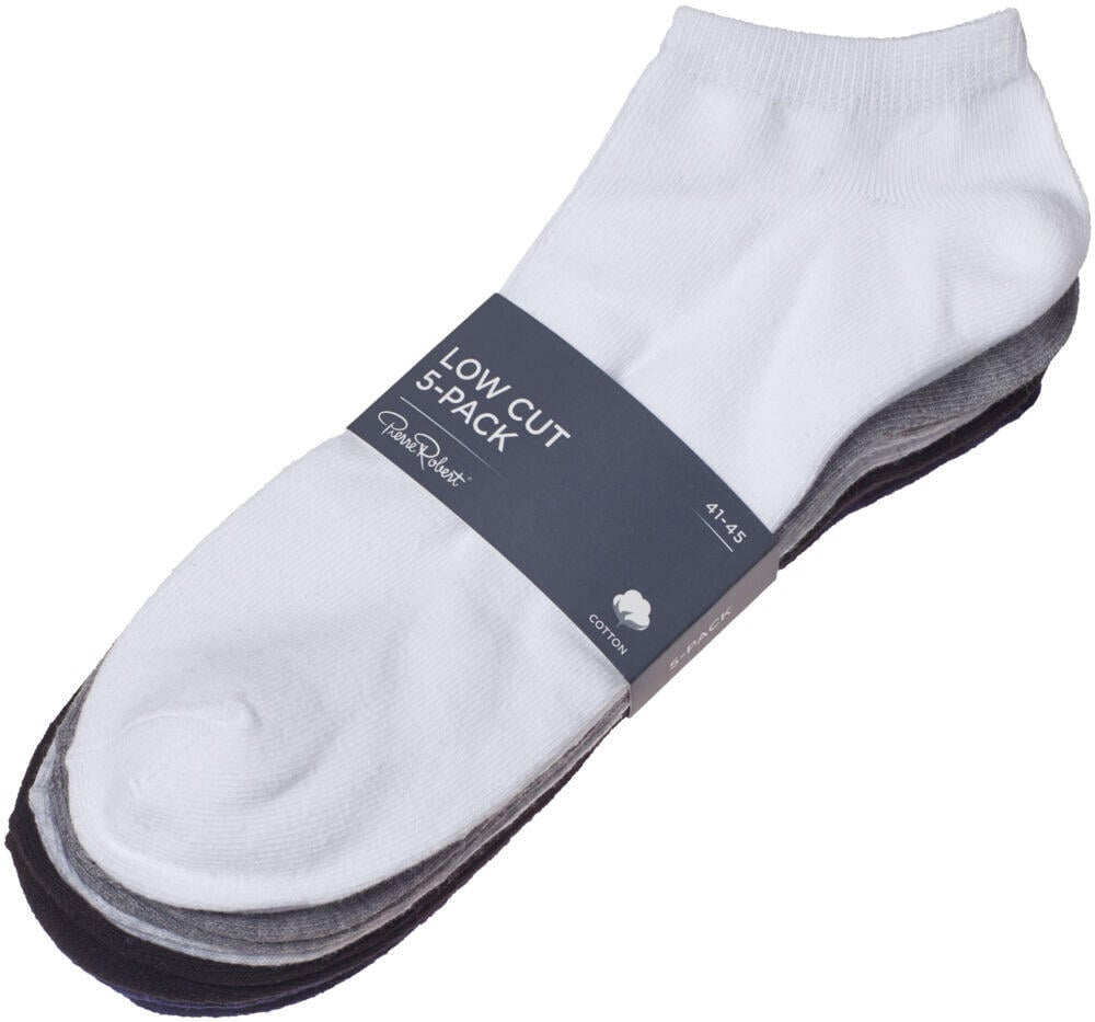 La Mote Low Cut sokker 5 pk