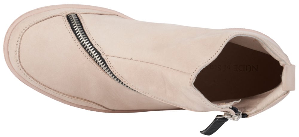 Nude of Scandinavia Hilda høy sko