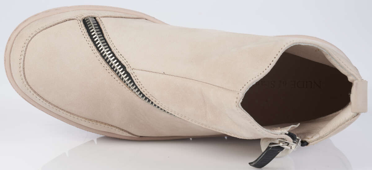 Nude of Scandinavia Hilda høy sko