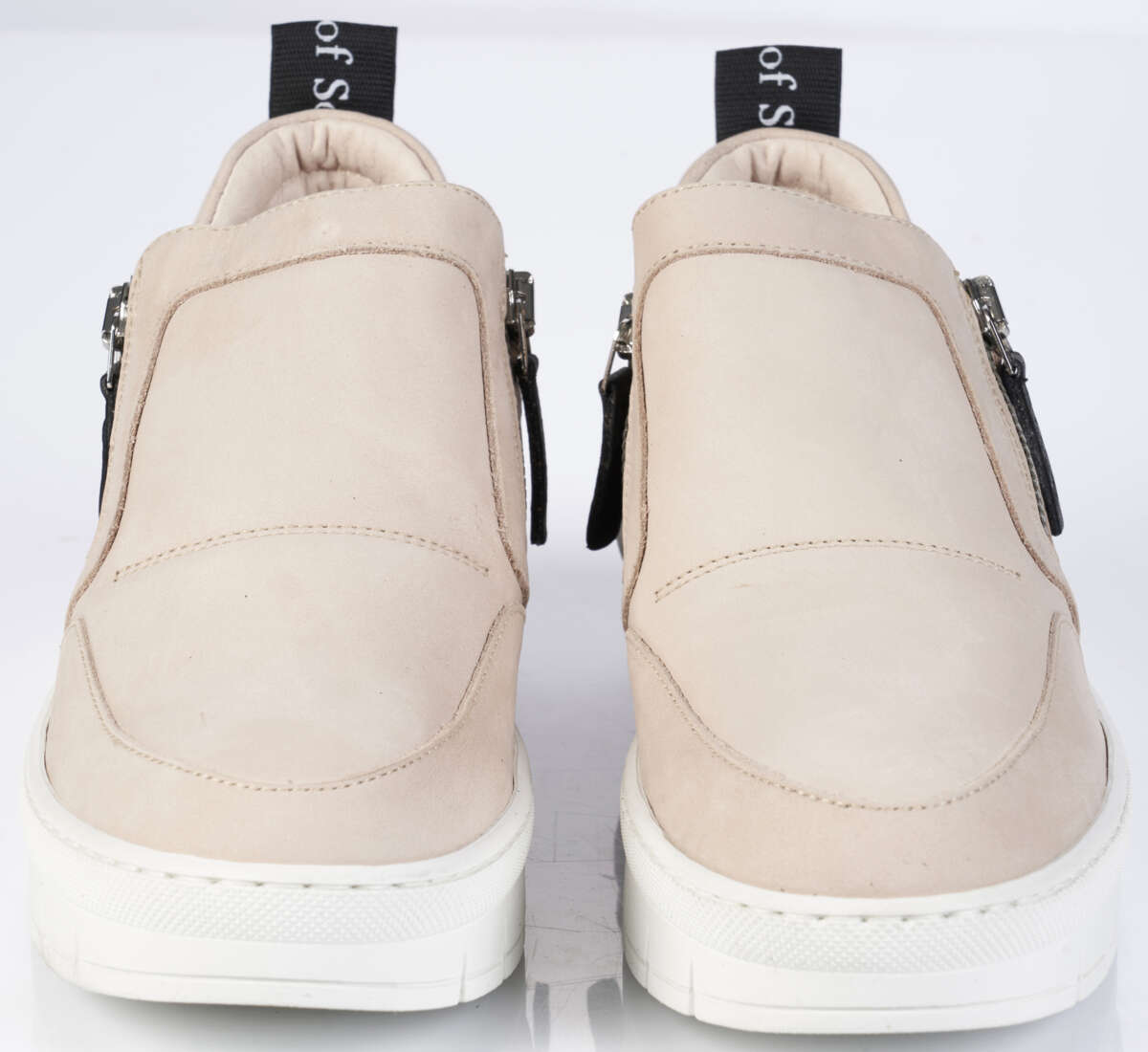 Nude of Scandinavia Hilda lav sko