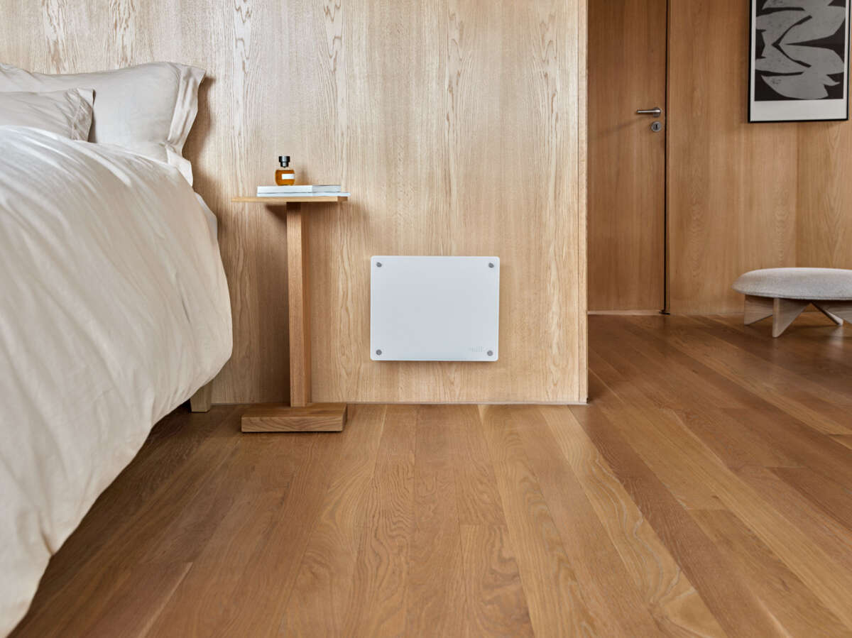 Mill Glass 250W panelovn