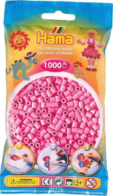 Hama perler 1000 stk