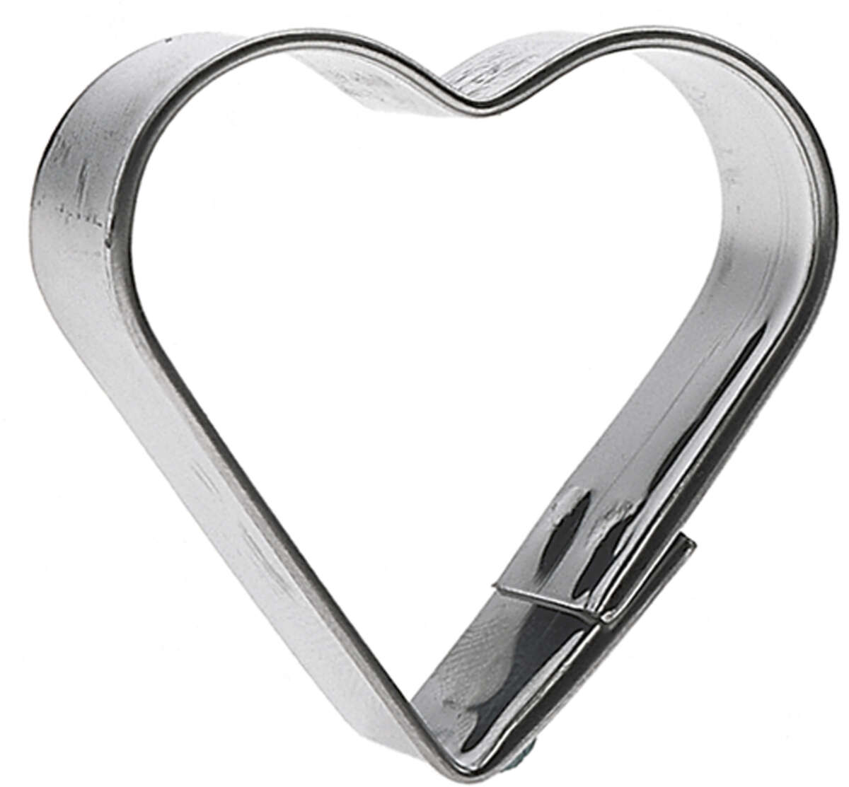 Utstikker til pepperkake hjerte