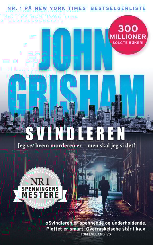 Svindleren
