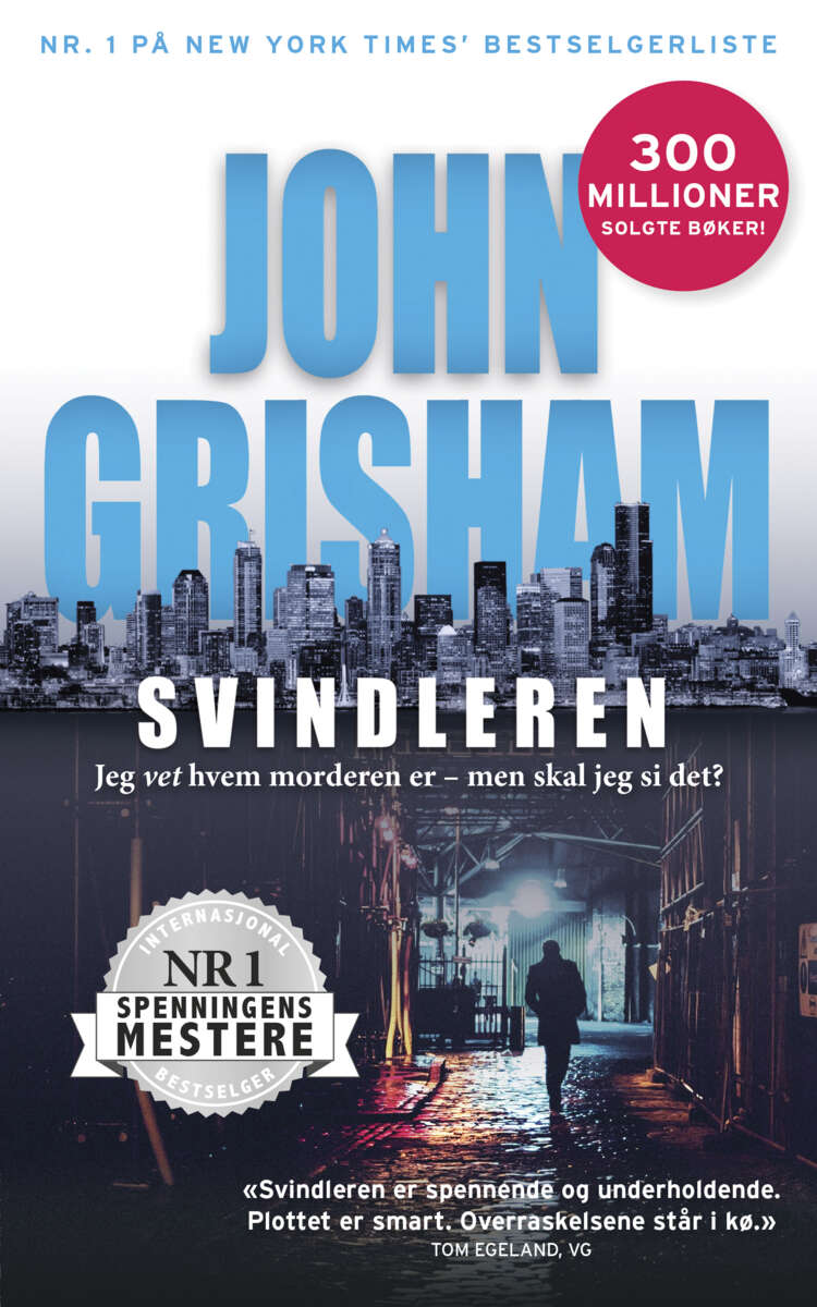 Svindleren