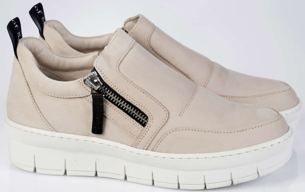 Nude of Scandinavia Hilda lav sko