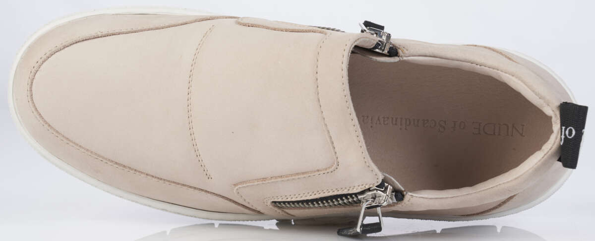 Nude of Scandinavia Hilda lav sko