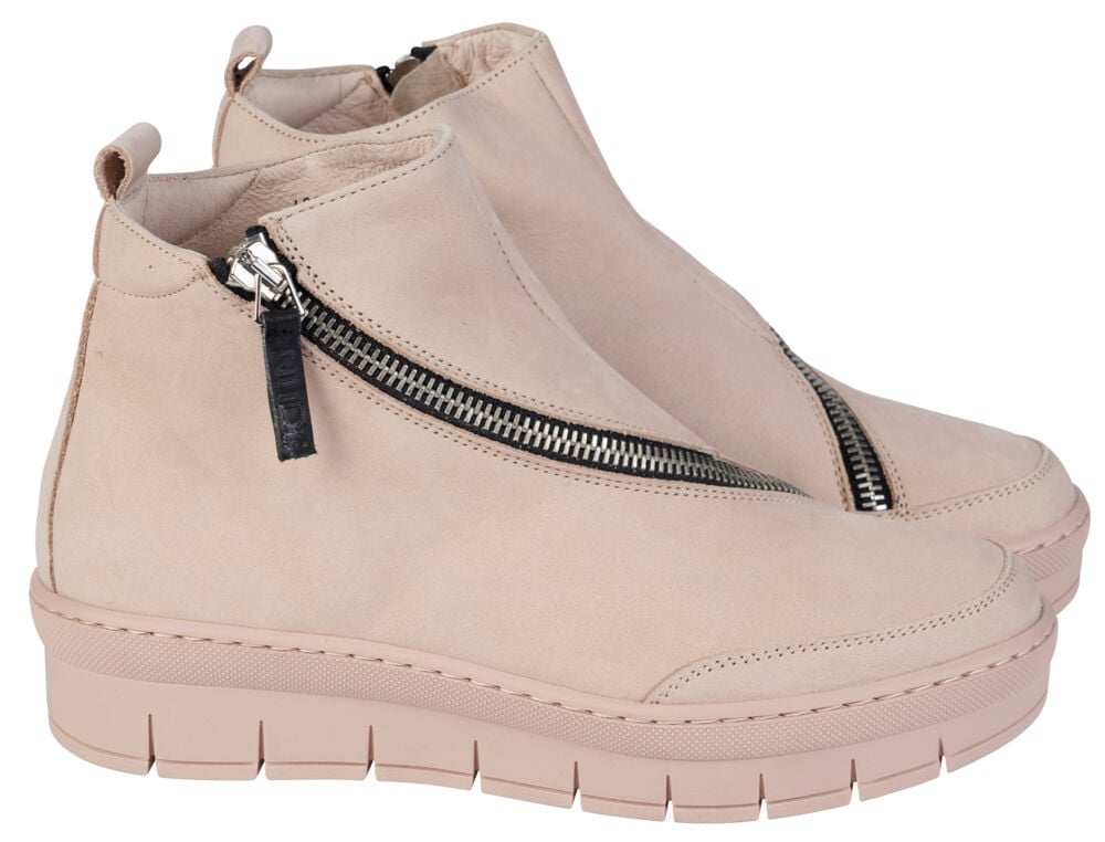 Nude of Scandinavia Hilda høy sko