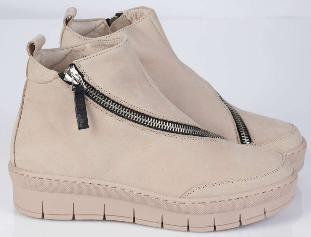 Nude of Scandinavia Hilda høy sko