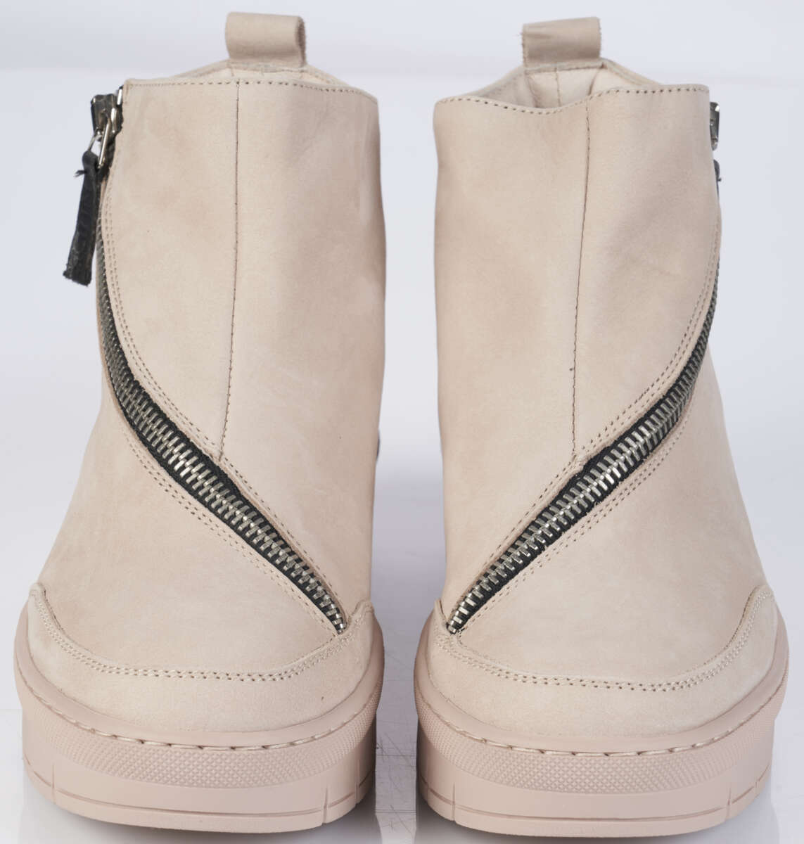 Nude of Scandinavia Hilda høy sko