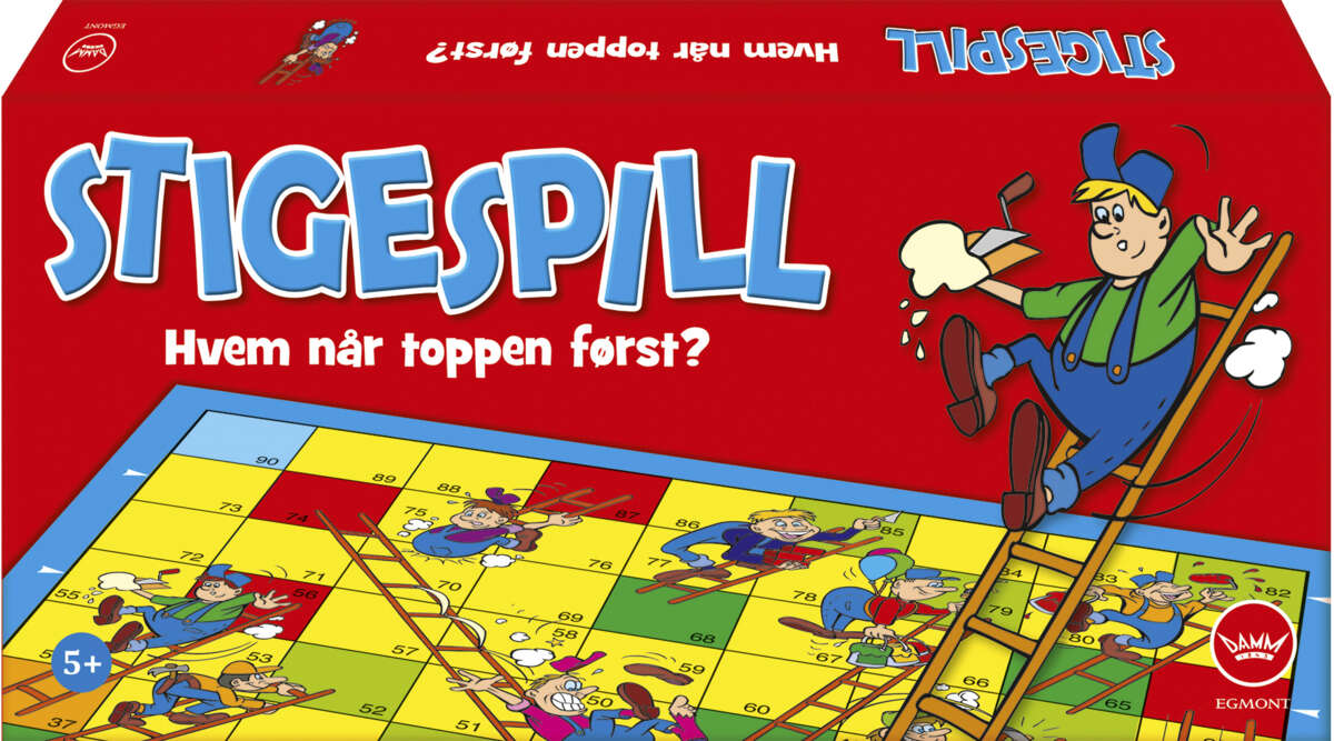 Egmont Stigespill brettspill