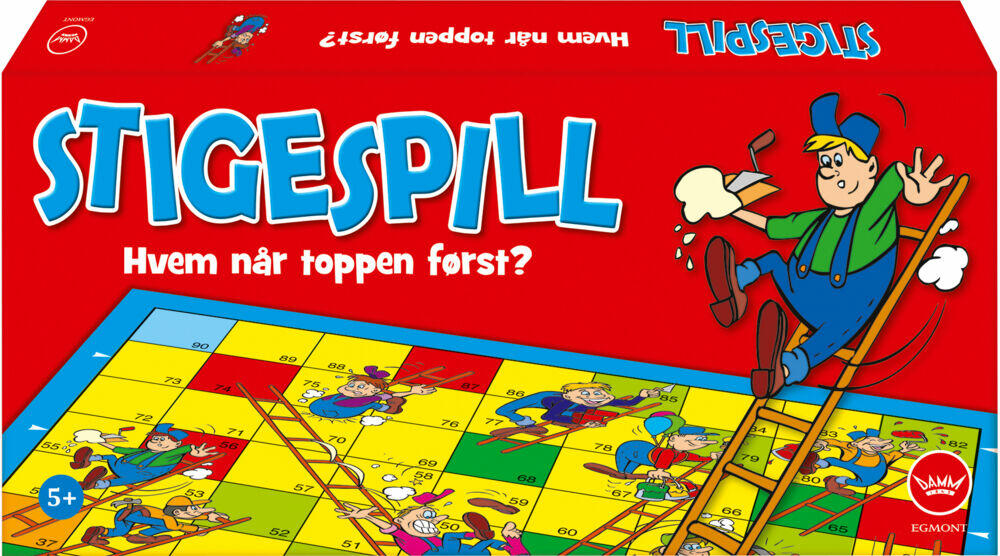 Egmont Stigespill brettspill