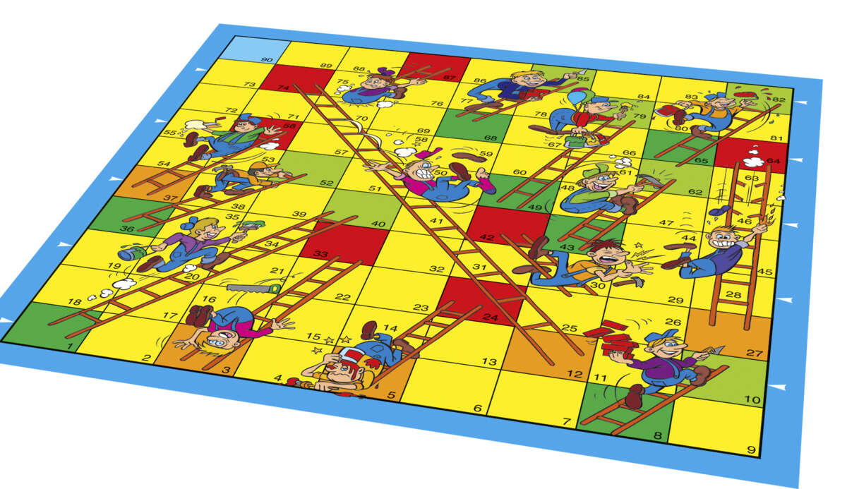 Egmont Stigespill brettspill