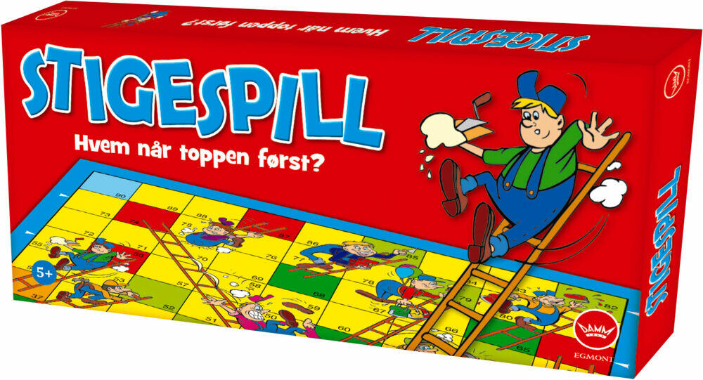 Egmont Stigespill brettspill