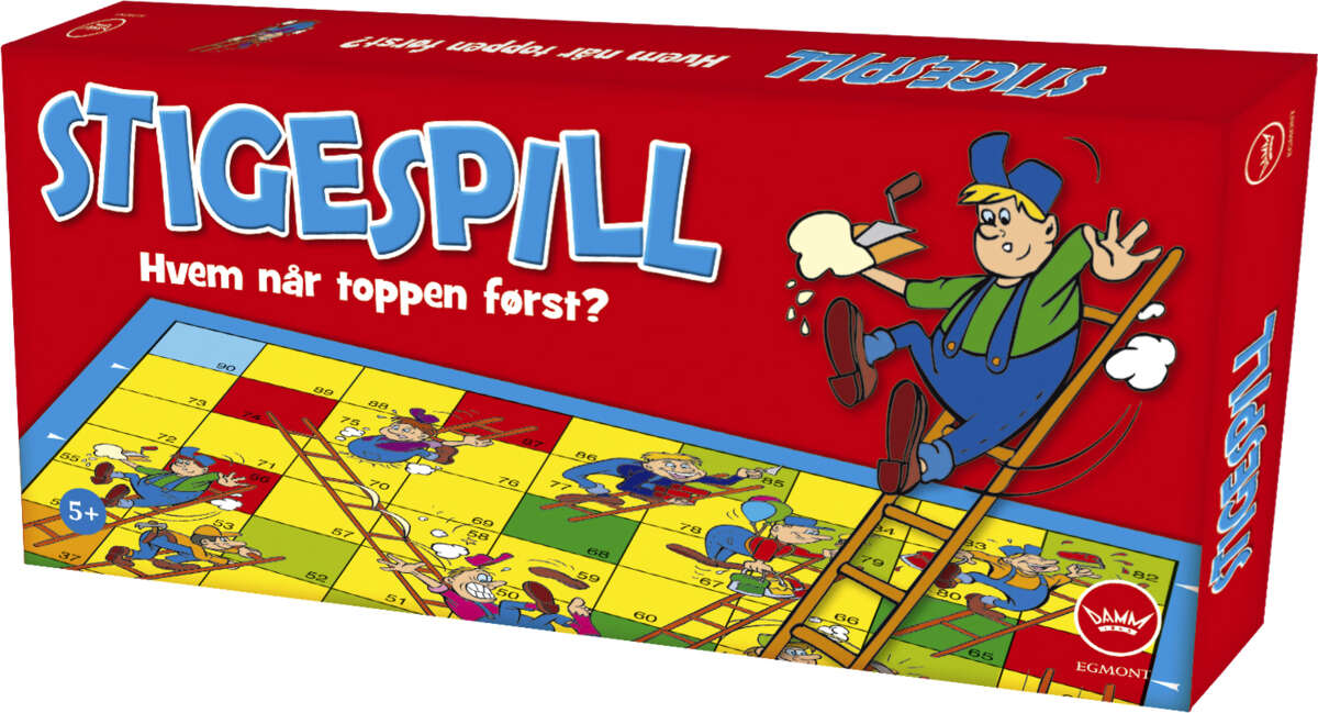 Egmont Stigespill brettspill