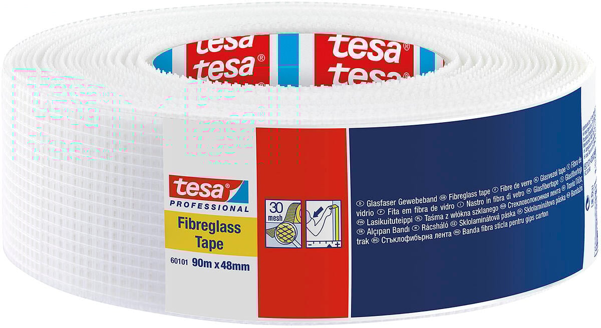 Tesa Maleremse 45m x 48mm Glassfiber