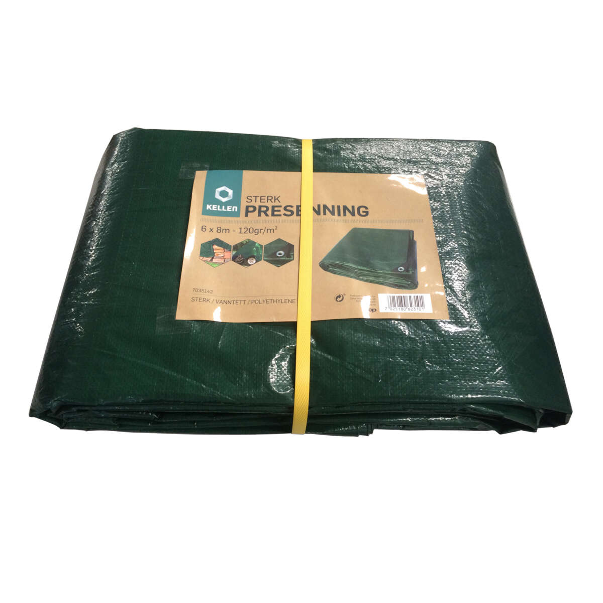 Kellen 120 gr/m² presenning