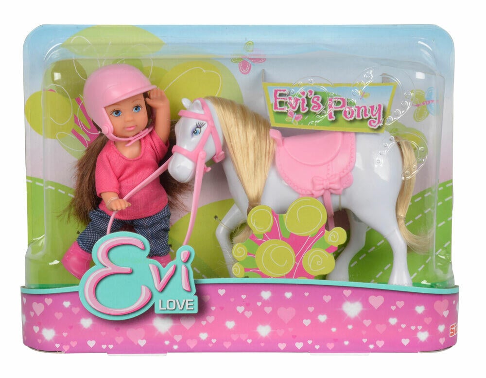 Evi Love dukke: Evi`s Ponni